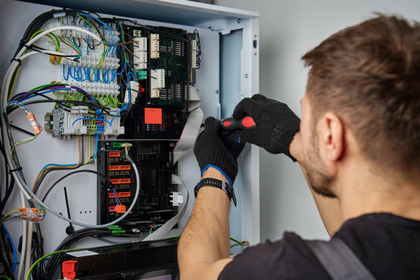 Licensed Electrical Panel Upgrade service in Pine Ridge, SD - No Joke electrician